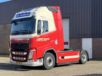 Volvo FH 460 / Globe XL / Euro6 / I-parkcool / Full spoiler