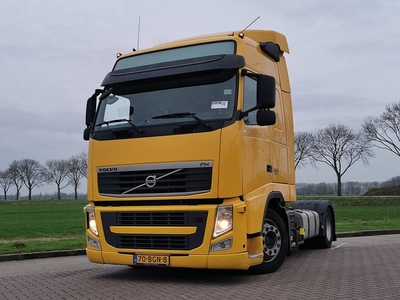 VOLVO FH 500 eev manual 2x tank