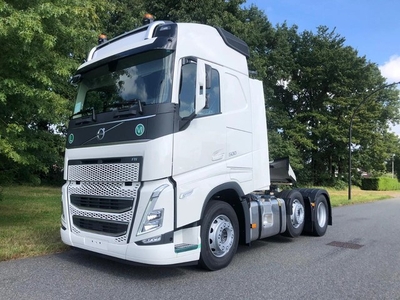 Volvo FH 500 FH 500 6x2 Turbo Compound I-Parc Cool PTO