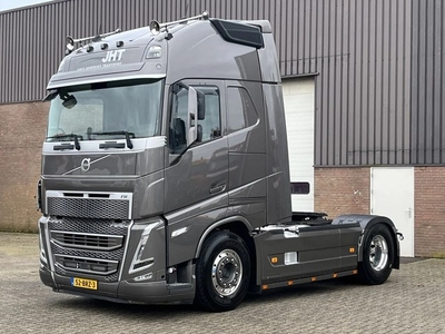 Volvo FH 500 / Turbo Compound / Full Air / Retarder / FULL