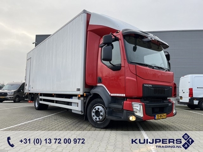 Volvo FL 210 Euro 6 / 12 ton / Box 7.4 mtr / 359 dkm /