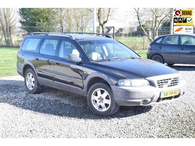 Volvo S V70 Cross Country 2.4T XC 4WD 2002 Automaat Airco