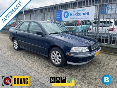 Volvo S40 1.8 Automaat Airco (bj 2000)