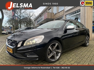 Volvo S60 1.6 DRIVe R-Design 1e eigenaar incl. BTW