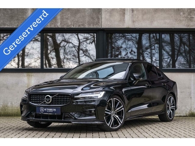 Volvo S60 2.0 T5 R-Design Polestar B&W Pano 360c ACC