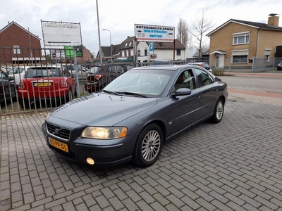 Volvo S60 2.0T Kinetic