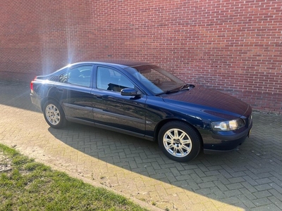 Volvo S60 2.4 Airco Cruise trekhaak