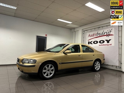 Volvo S60 2.4 Edition * Distributieriem vervangen /