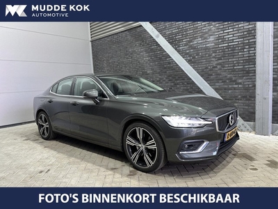 Volvo S60 B3 Inscription VERKOCHT