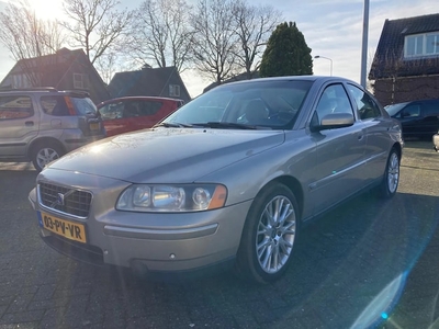 Volvo S60 Benzine