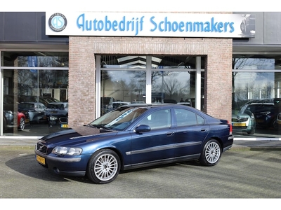 Volvo S60 Benzine