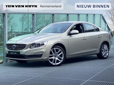 Volvo S60 Benzine