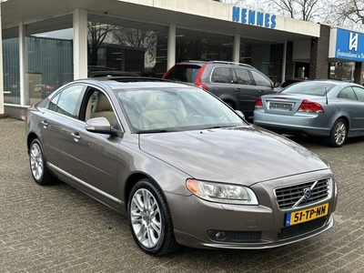 Volvo S80 3.2 Aut Summum Schuifdak Premium sound BTW