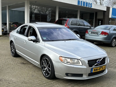 Volvo S80 4.4 V8 AWD Summum LPG PROJECT