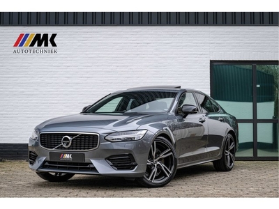 Volvo S90 2.0 T8 Recharge AWD R-Design B&W Massage