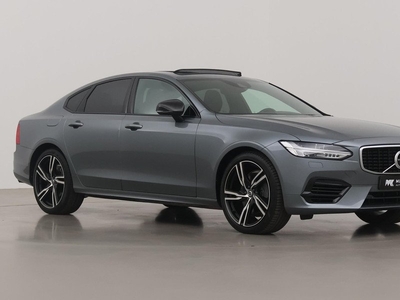 Volvo S90 T8 AWD R-Design | Bowers&Wilkins | ACC | 360° Camera | Head-Up | Stoel+Stuurverwarming | 20 Inch