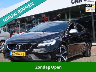 Volvo V40 1.5 T3 Polar+ Sport R-Design LED_PANO_CAM_PDC