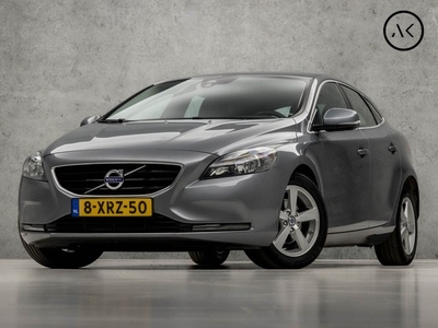 Volvo V40 1.6 D2 Luxury (DEALER ONDERHOUDEN, DIGITAL