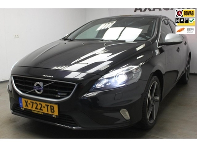 Volvo V40 1.6 T2 R-DESING ! GARANTIE ! NAVIGATIE ! 6 BAK !