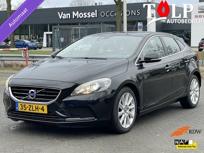 Volvo V40 1.6 T4 Summum Nap Xenon Automaat Leder Navi 2013