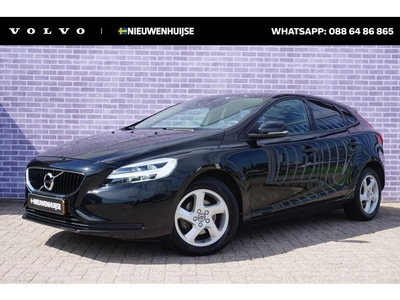 Volvo V40 2.0 D2 Nordic+ 120PK Full LED koplampen