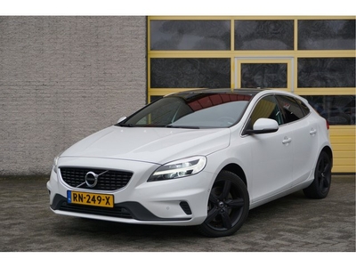 Volvo V40 2.0 D3 150PK! R-Design BJ2018 Lmv 17