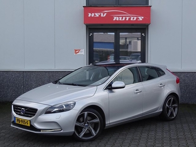 Volvo V40 2.0 D3 Summum 150 PK navigatie PANODAK leer 2013