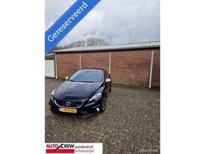 Volvo V40 2.0 D4 R-Design Business