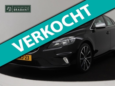 Volvo V40 2.0 D4 Summum Business(NL-auto, goed onderH, Navi, StoelV, Cruise Control, Etc)