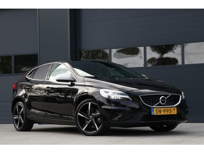 Volvo V40 2.0 T4 190PK Aut R-DESIGN Led Pdc 18'Inch Mf