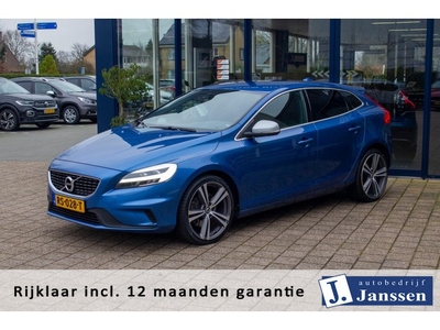 Volvo V40 2.0 T4 Automaat Business Sport Prijs rijklaar