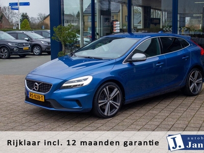 Volvo V40 2.0 T4 Automaat Business Sport | Prijs rijklaar incl. 12 mnd garantie | Stoelverwarming Navi 19