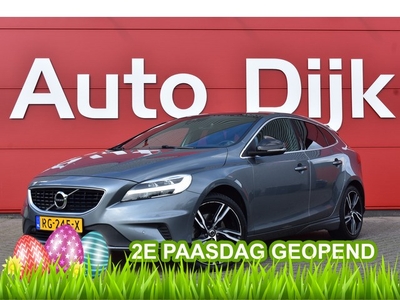 Volvo V40 2.0 T4 Business Sport R-Design LED Leder