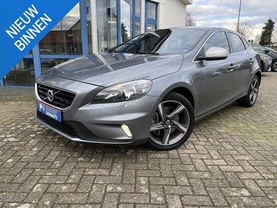 Volvo V40 2.0 T5 R-Design 245 PK UNIEK, Automaat, Memory