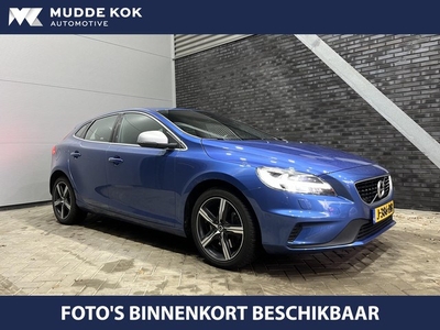 Volvo V40 T2 Polar+ VERKOCHT