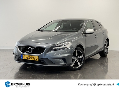 VOLVO V40 T3 Polar+ Sport | Panoramadak | Alarm | Reservewiel | DAB | Camera | Park pilot | Keyless | Harman Kardon |