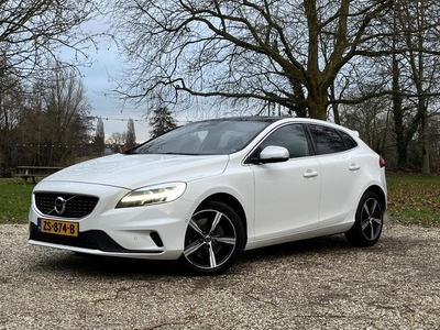 Volvo V40 R-Design Automaat, Panorama *1e Eigenaar*