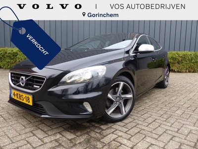 Volvo V40 T3 R-Design | Xenon| Camera| Stoelverwarming|