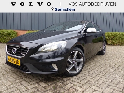 Volvo V40 T3 R-Design Xenon Camera Stoelverwarming