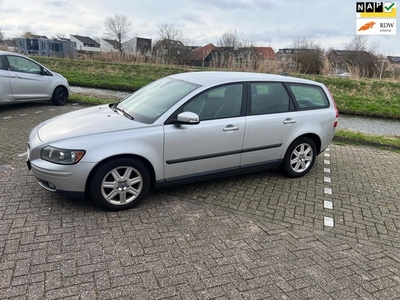 Volvo V50 1.8 Edition I((( 110.000 km/ nieuwe apk )))