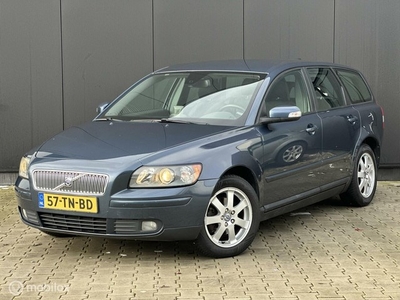 Volvo V50 1.8 Edition II Sport CRUISE CLIMA TREKHAAK