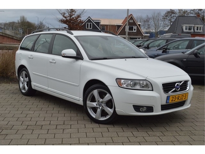 Volvo V50 2.0 Business Edition (bj 2011)