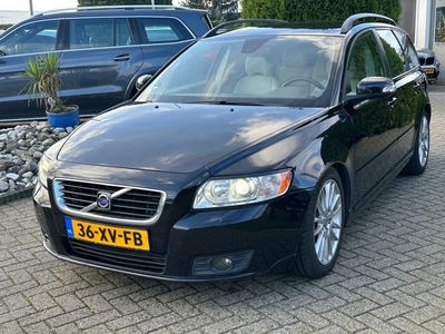 Volvo V50 2.4 D5 Edition II Automaat 2007 Facelift Xenon