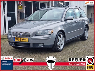 Volvo V50 2.4 Kinetic CLIMACRUISESTOELVERW