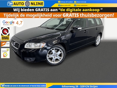 Volvo V50 Benzine