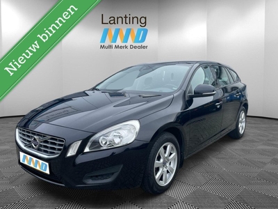 Volvo V60 1.6 T3 Kinetic cruise