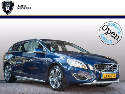 Volvo V60 1.6 T3 Ocean Race Navigatie Leer Clima Cruise