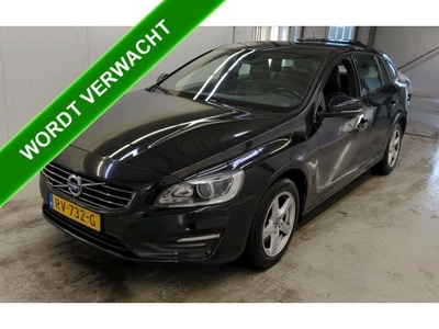 Volvo V60 2.0 D2 120PK Automaat Polar+ Dynamic Trekhaak /