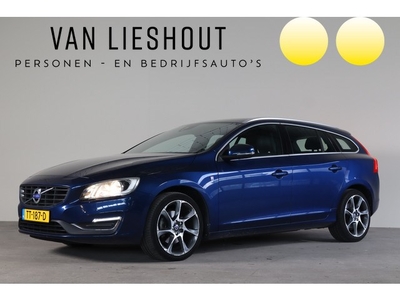 Volvo V60 2.0 D2 Ocean Race Leder I Mem.Seats I Climate --