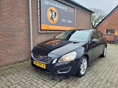 Volvo V60 2.0 D3 momentum (bj 2011, automaat)